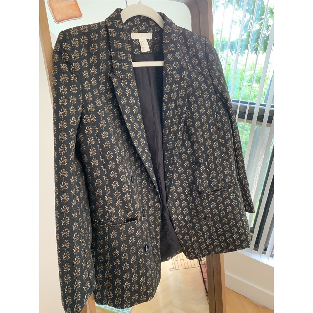 H&M blazer